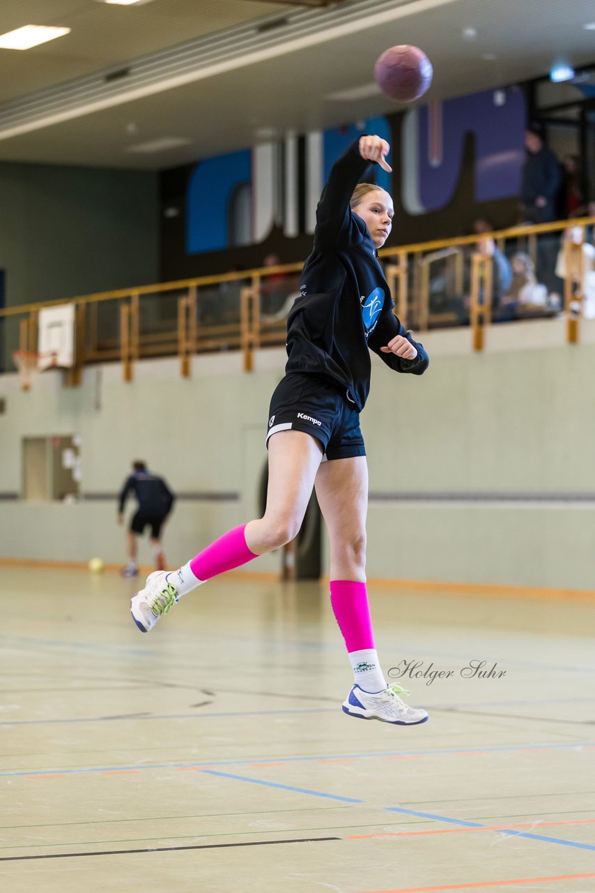 Bild 50 - wBJ SV Henstedt Ulzburg - Bramstedter TS : Ergebnis: 27:15
